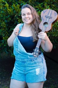 Alle elsker en ukulele