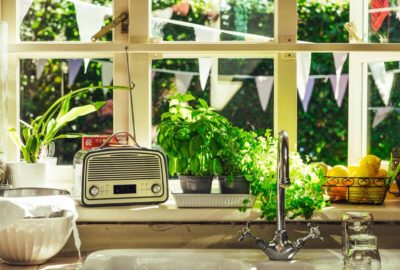 Kjøp en DAB-radio til ditt hjem